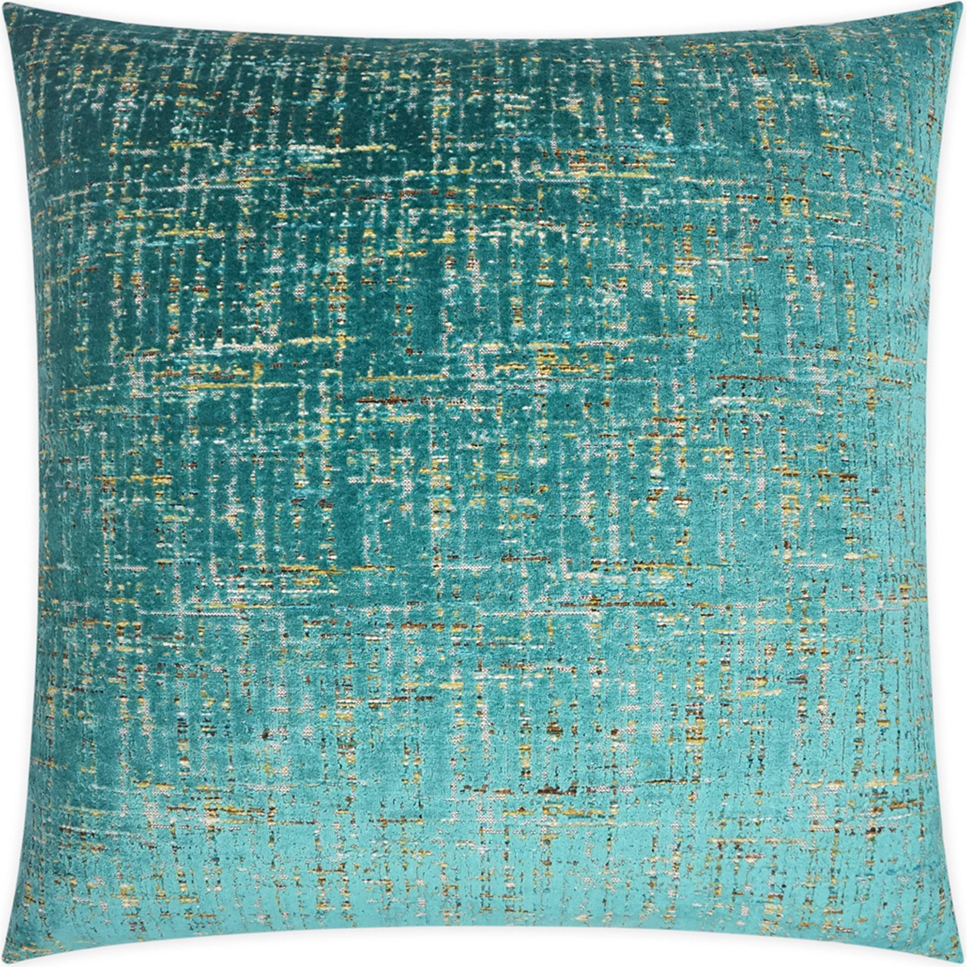 Moonstruck Throw Pillow by DV Kap Home. Made from 54% polyester, 32% viscose, 14% cotton in a modern style.
