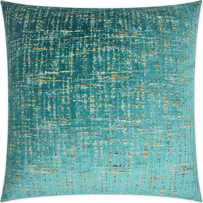 Moonstruck Throw Pillow by DV Kap Home. Made from 54% polyester, 32% viscose, 14% cotton in a modern style.