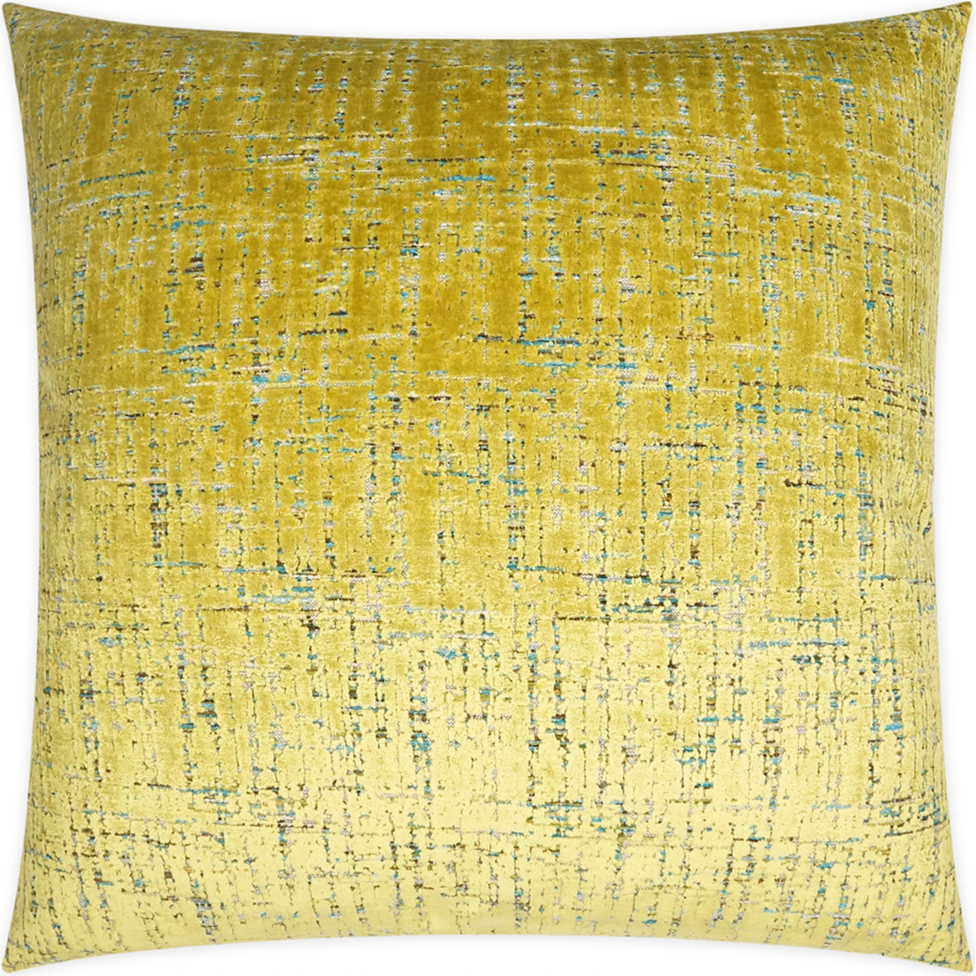 Moonstruck Throw Pillow by DV Kap Home. Made from 54% polyester, 32% viscose, 14% cotton in a modern style.