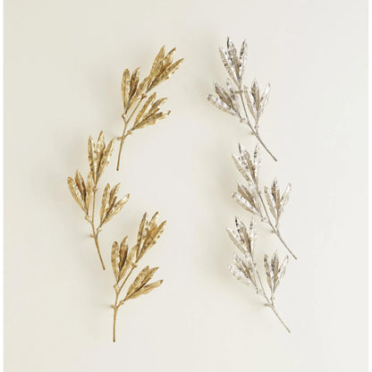 Mango Leaves Wall Decor by Global Views. Made from unique in a transitional style.