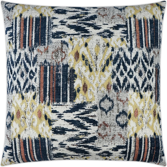 Manfri Pillow by DV Kap Home. Made from 100% polyester in a modern style.
