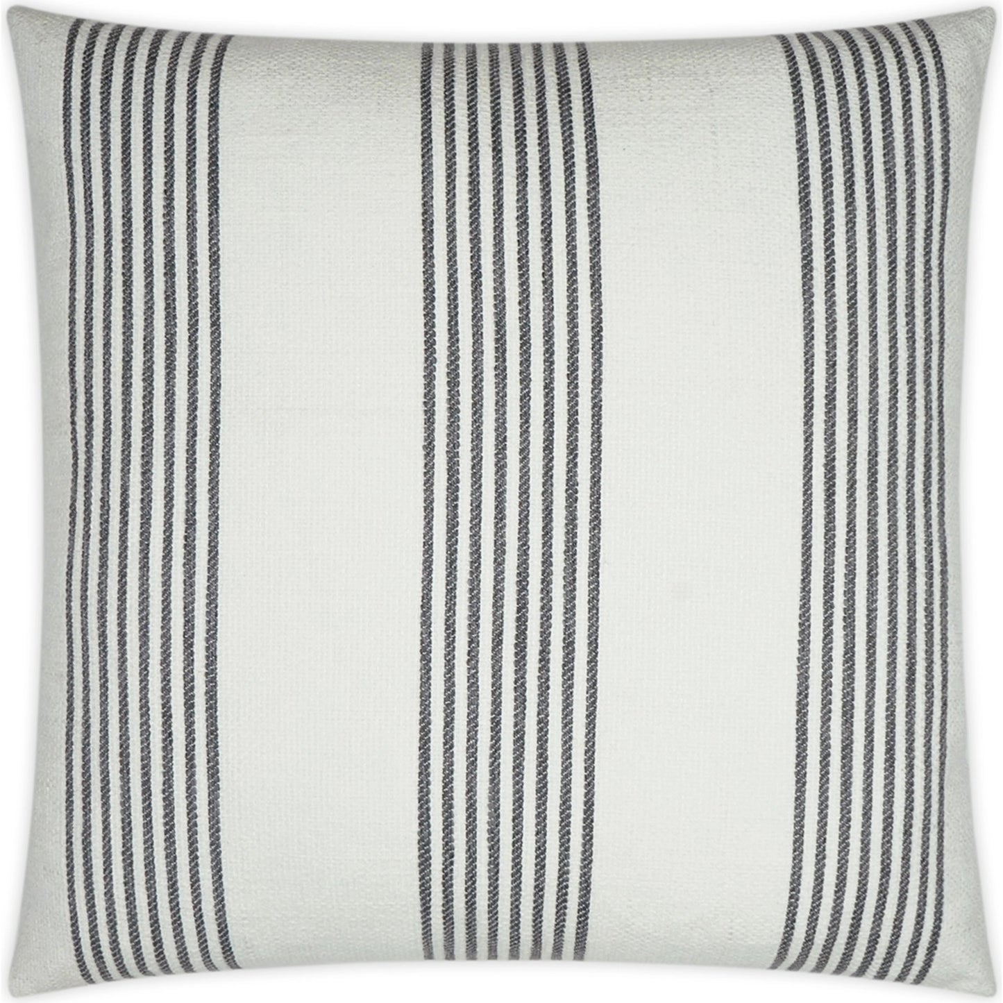 001 SI-2028269 | Primary Silo | Newport Throw Pillow by DV Kap Home. Made from 85% polyester, 15% rayon in a modern style.