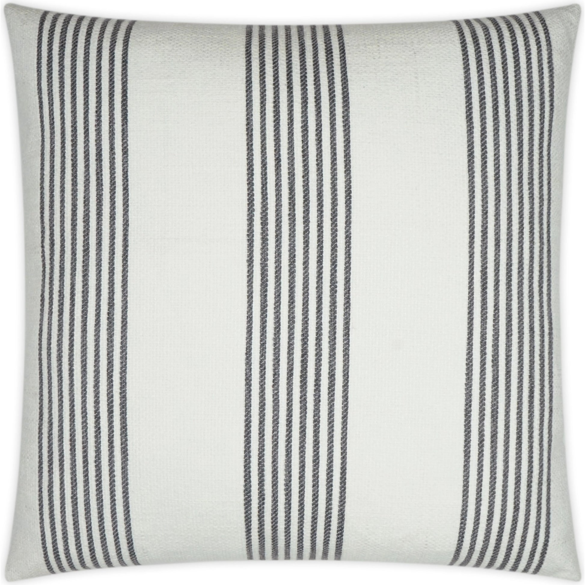 Newport Throw Pillow by DV Kap Home. Made from 85% polyester, 15% rayon in a modern style.