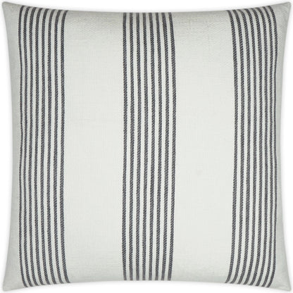 Newport Throw Pillow by DV Kap Home. Made from 85% polyester, 15% rayon in a modern style.