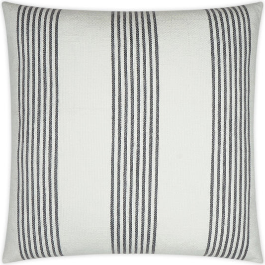 Newport Throw Pillow by DV Kap Home. Made from 85% polyester, 15% rayon in a modern style.