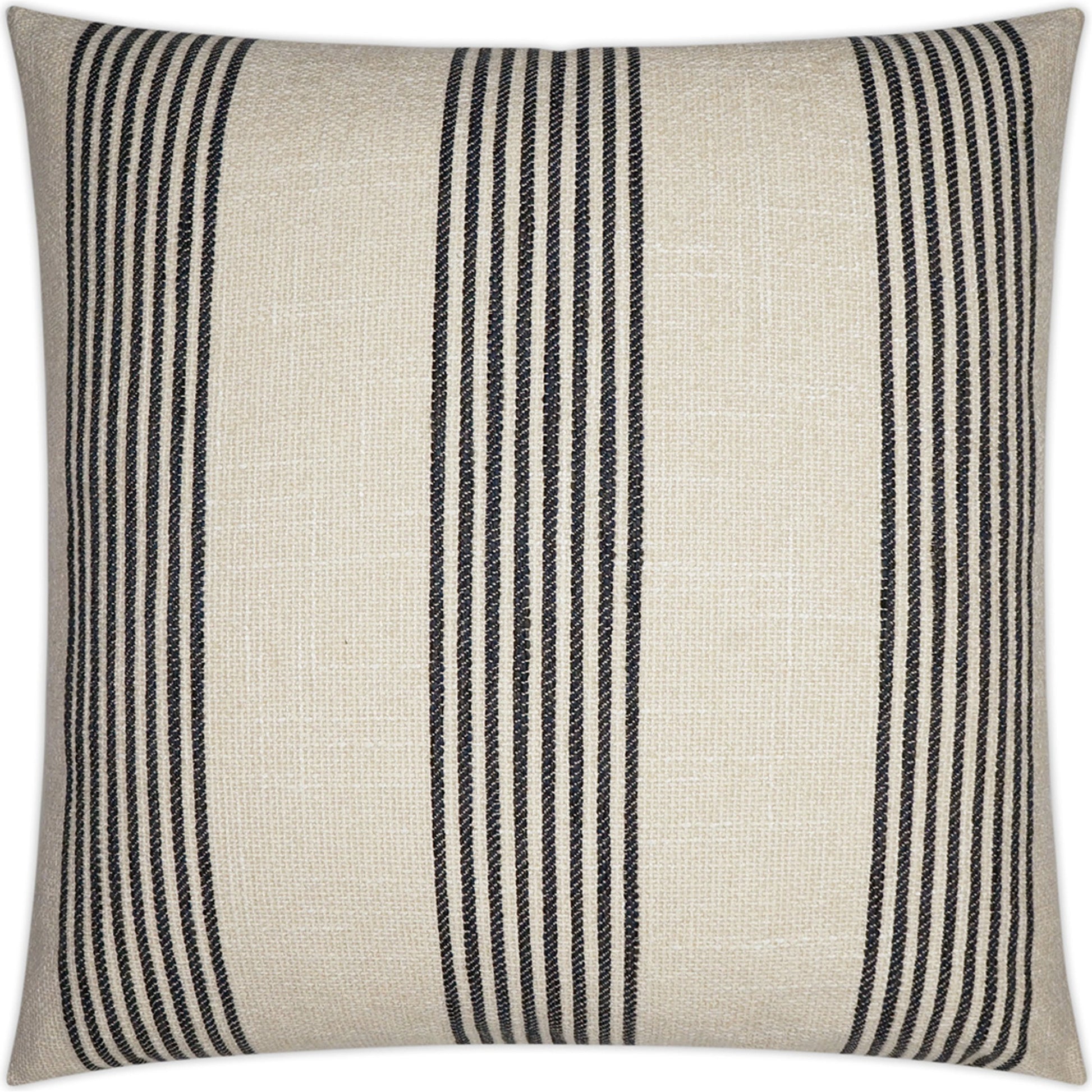 Newport Throw Pillow by DV Kap Home. Made from 85% polyester, 15% rayon in a modern style.