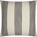 Newport Throw Pillow by DV Kap Home. Made from 85% polyester, 15% rayon in a modern style.