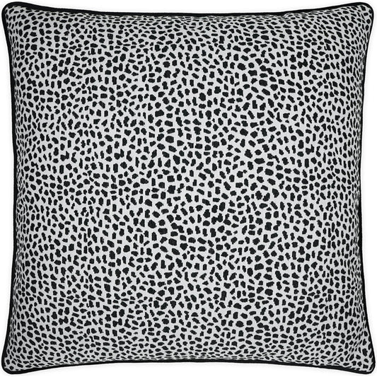 Hopper Pillow by DV Kap Home in black, white. Made from unique in a modern style.