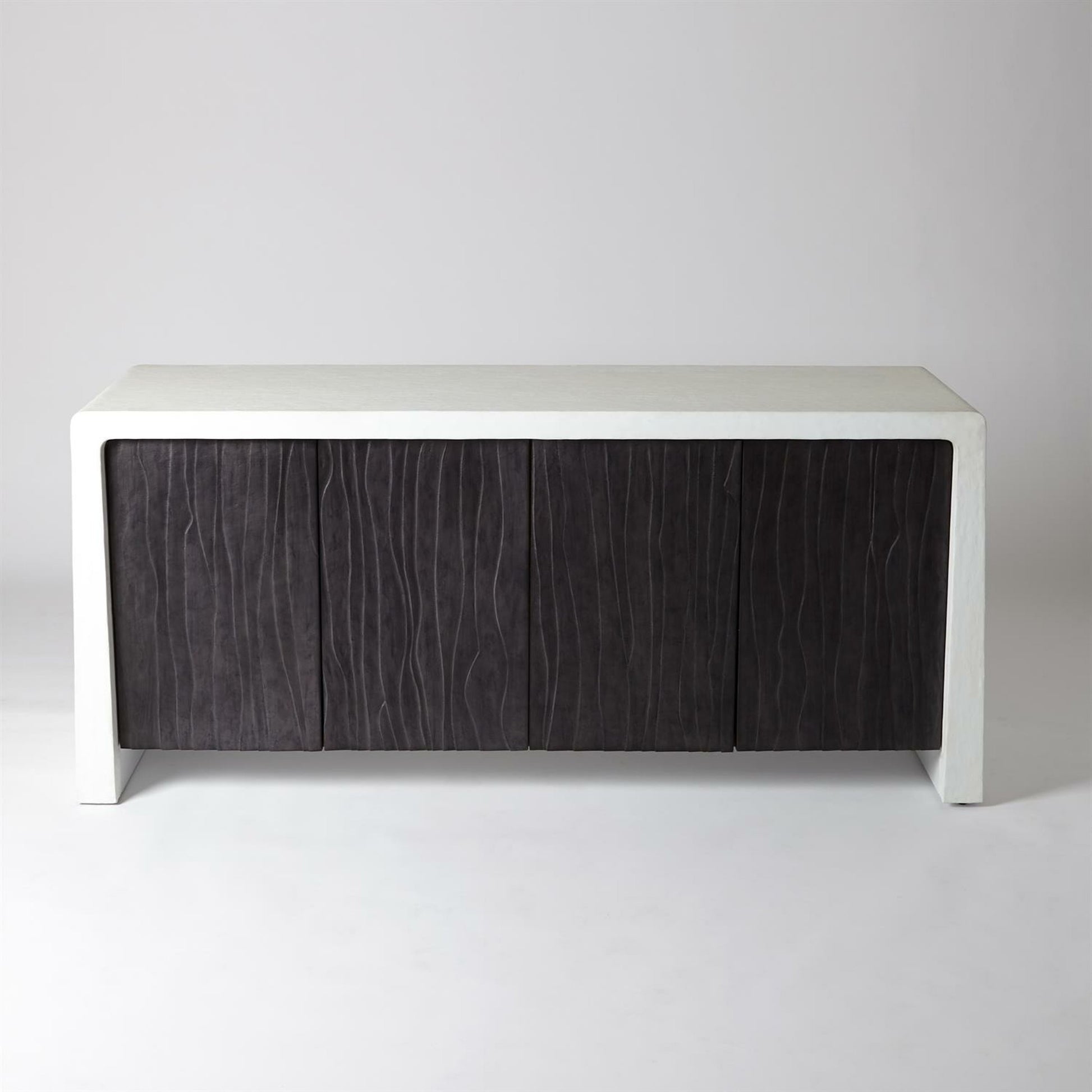 Karl Cabinet by Global Views. Made from resin in a modern style.