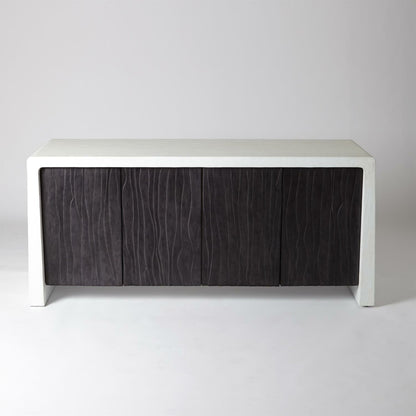 Karl Cabinet by Global Views. Made from resin in a modern style.