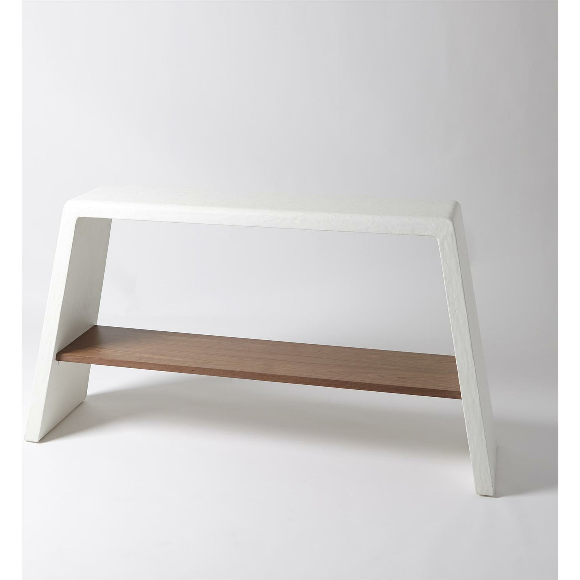 Eddy Console by Global Views. Made from resin in a modern style.