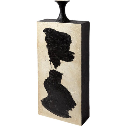 Thetis Vase by Global Views. Made from ceramic in a eclectic & global style.