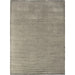 Dove Embossed Rug by Exquisite Rugs. Made from viscose in a unique style.