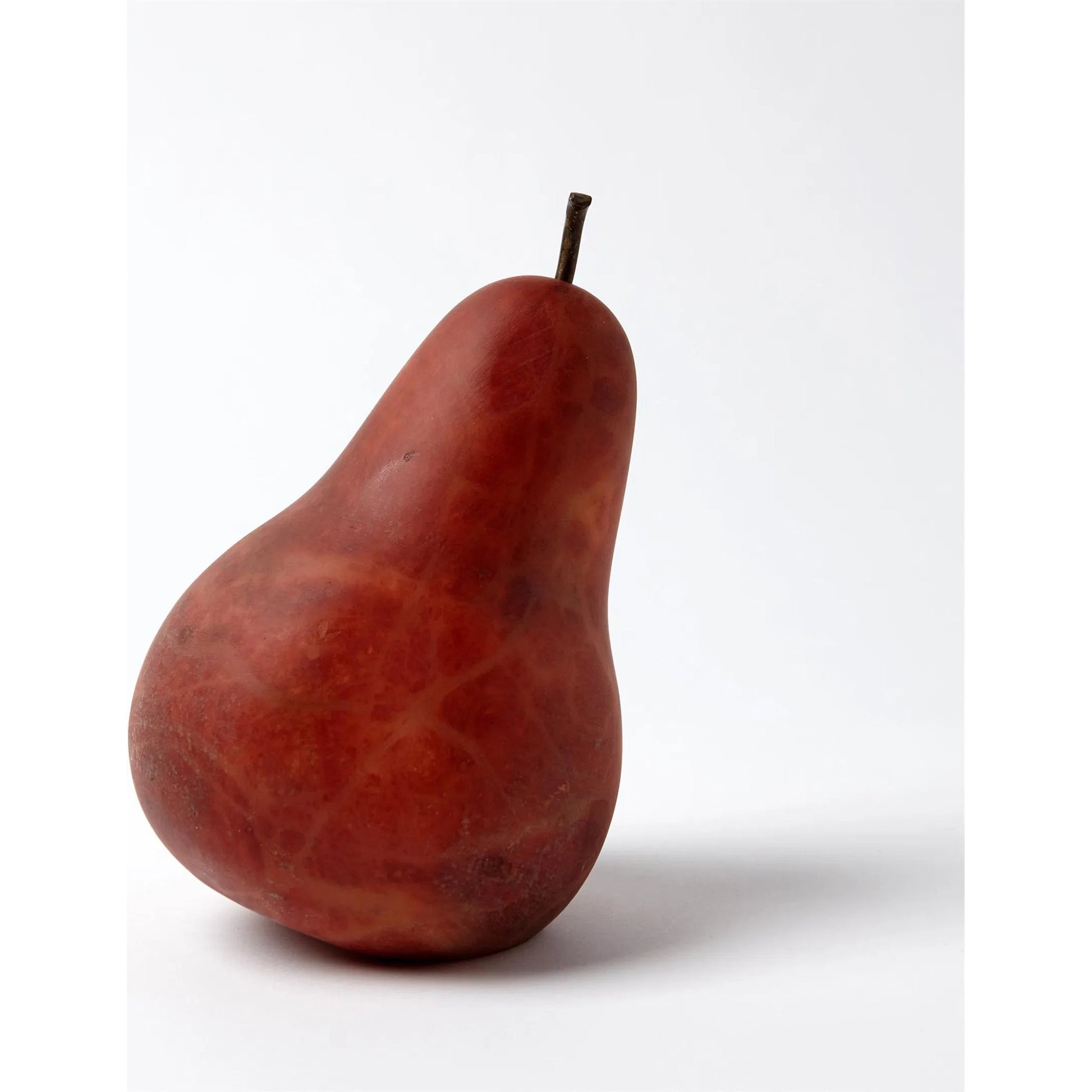 Poire by Global Views. Made from alabaster in a eclectic & global style.