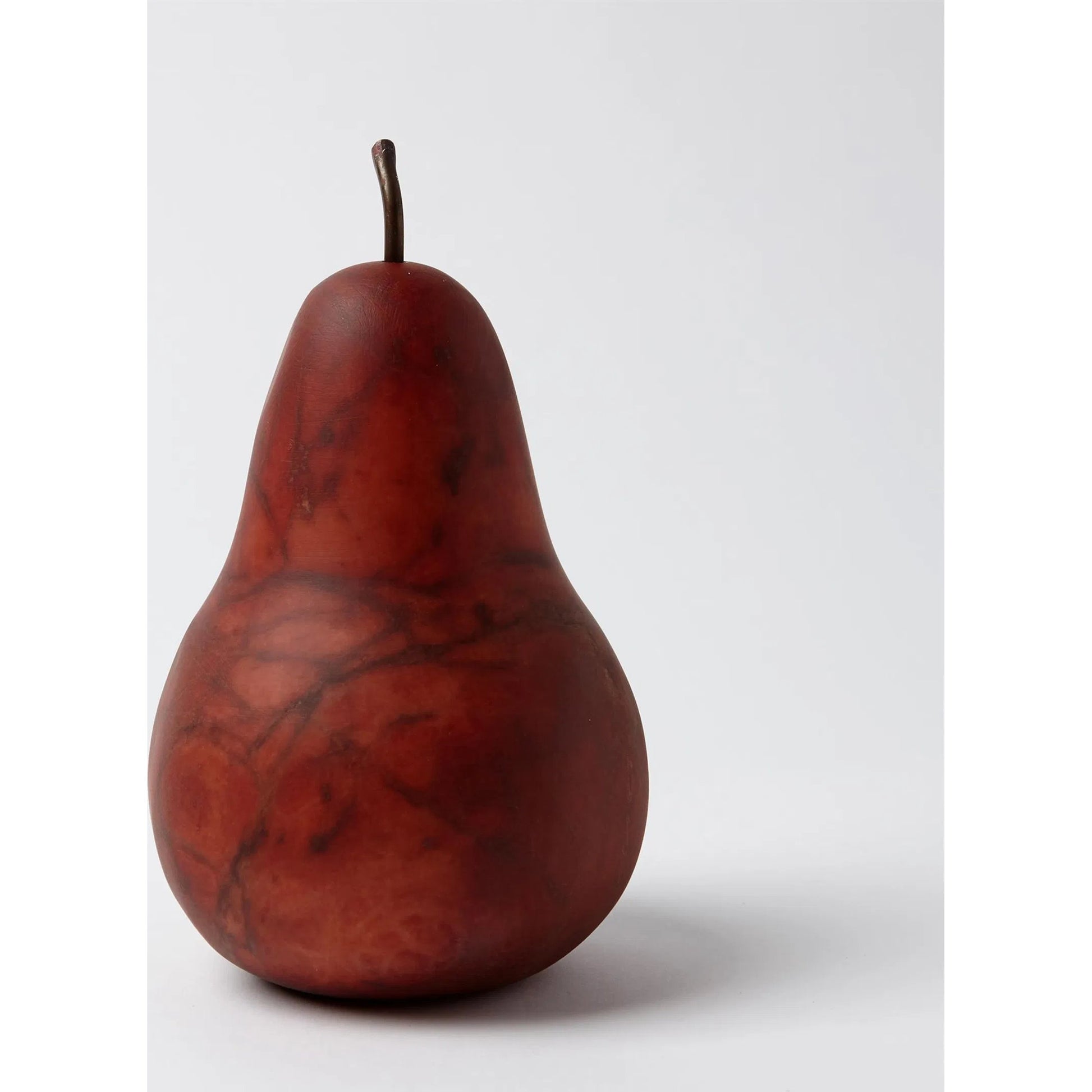 Poire by Global Views. Made from alabaster in a eclectic & global style.