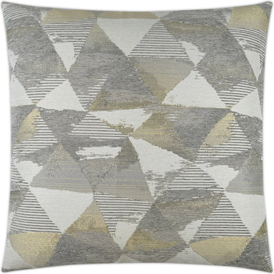 Ridgeview Throw Pillow by DV Kap Home. Made from 100% polyester in a modern style.