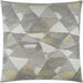 Ridgeview Throw Pillow by DV Kap Home. Made from 100% polyester in a modern style.