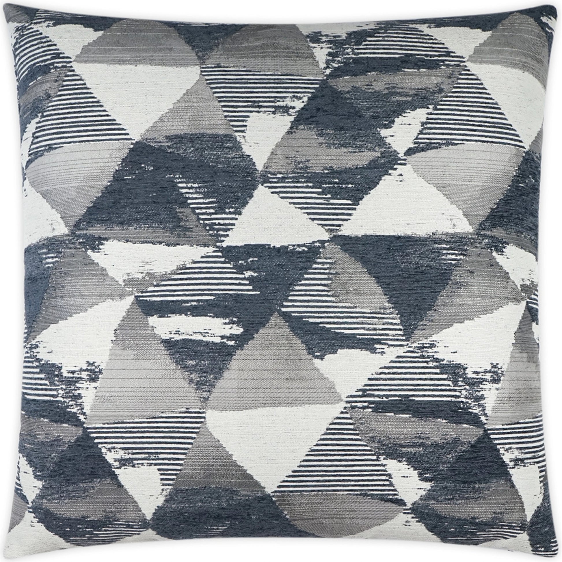 Ridgeview Throw Pillow by DV Kap Home. Made from 100% polyester in a modern style.