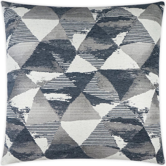 Ridgeview Throw Pillow by DV Kap Home. Made from 100% polyester in a modern style.