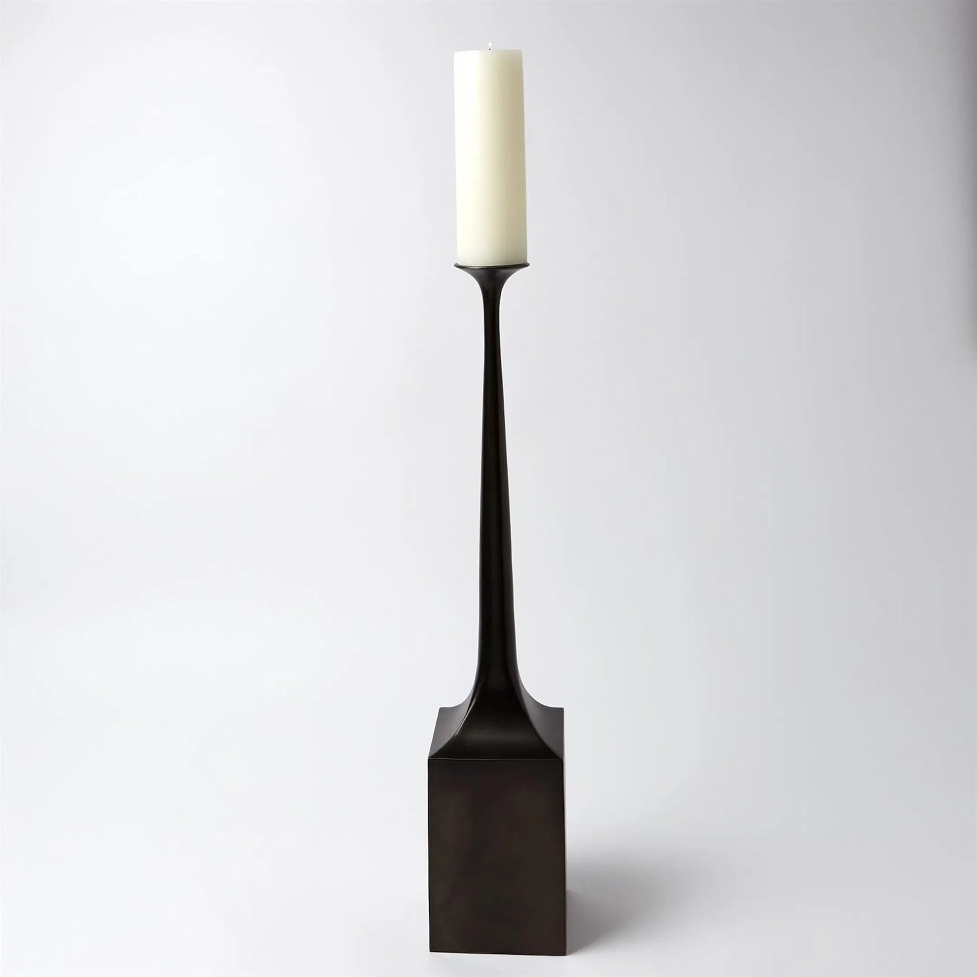 Giac C/S by Global Views in bronze. Made from aluminum in a eclectic & global style.