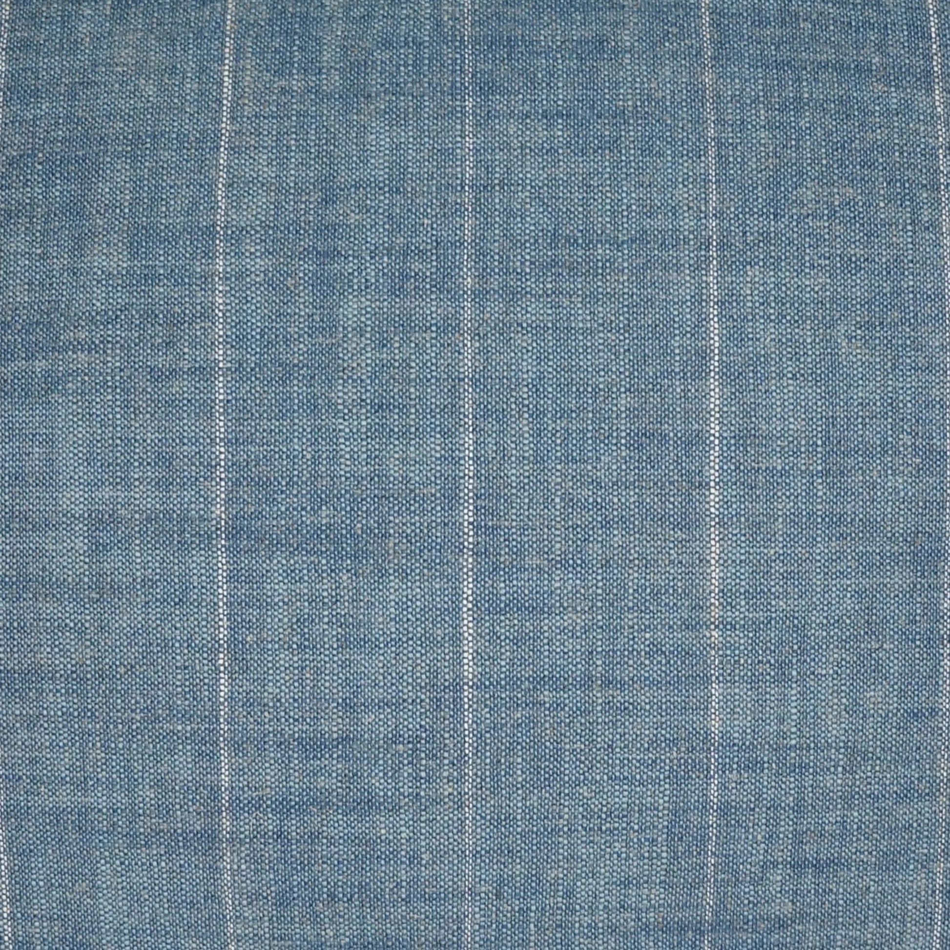 Clip It Pillow by DV Kap Home in blue. Made from 100% polyester in a modern style.