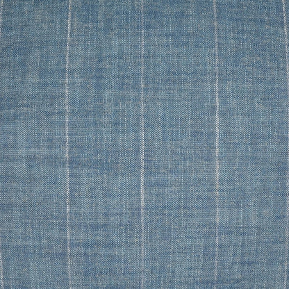 Clip It Pillow by DV Kap Home in blue. Made from 100% polyester in a modern style.