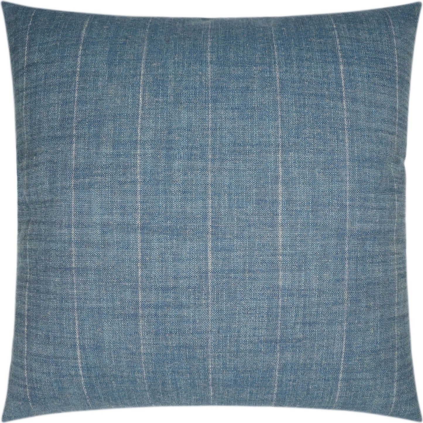 001 SI-2027646 | Primary Silo | Clip It Pillow by DV Kap Home in blue. Made from 100% polyester in a modern style.