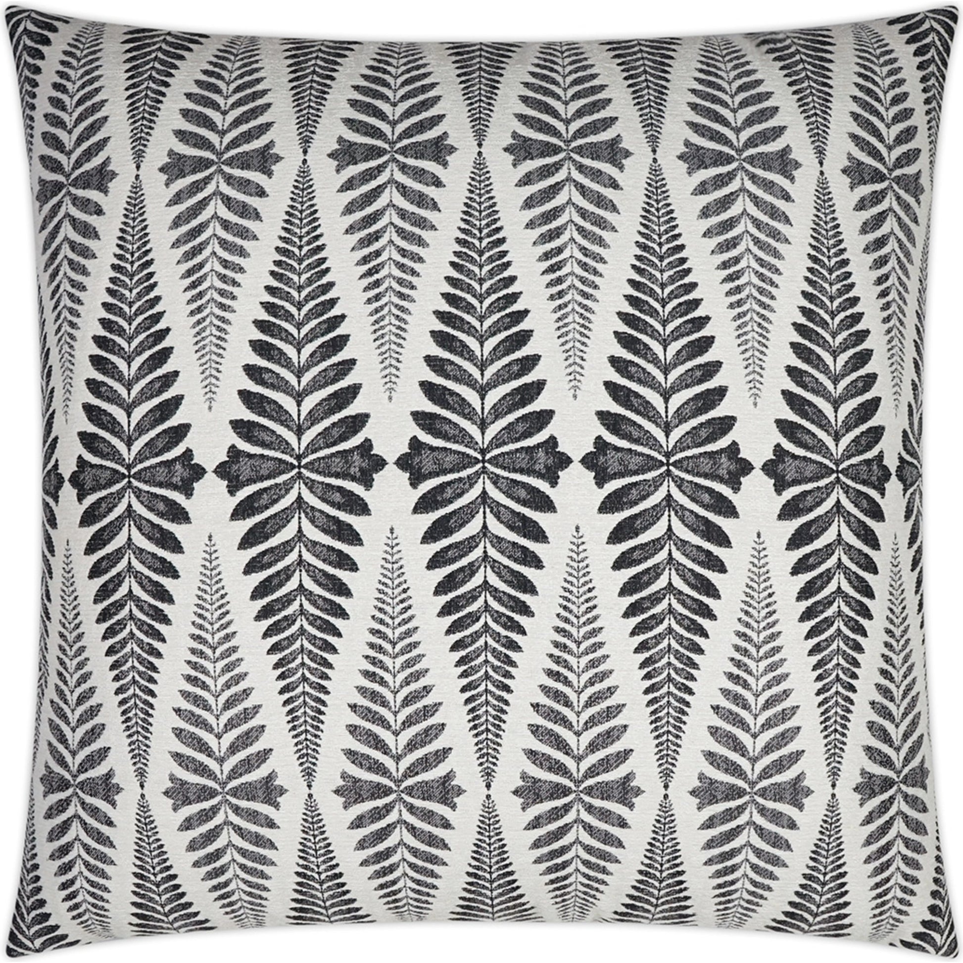 Jantar Pillow by DV Kap Home. Made from 65% polyester, 35% rayon in a modern style.
