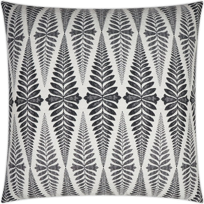 Jantar Pillow by DV Kap Home. Made from 65% polyester, 35% rayon in a modern style.