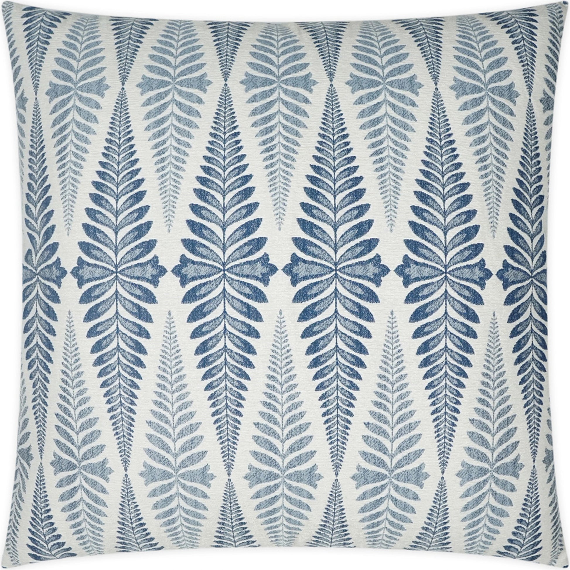 Jantar Pillow by DV Kap Home. Made from 65% polyester, 35% rayon in a modern style.