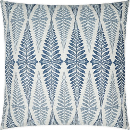 Jantar Pillow by DV Kap Home. Made from 65% polyester, 35% rayon in a modern style.