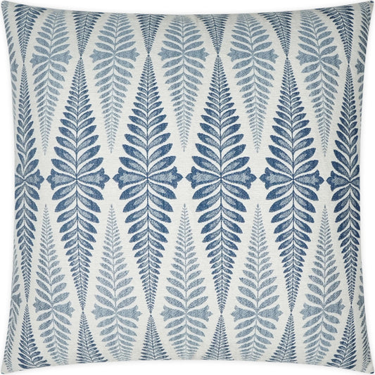 Jantar Pillow by DV Kap Home. Made from 65% polyester, 35% rayon in a modern style.