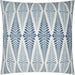 Jantar Pillow by DV Kap Home. Made from 65% polyester, 35% rayon in a modern style.