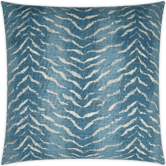 Ruolan Throw Pillow by DV Kap Home. Made from 75% cotton, 25% linen in a modern style.