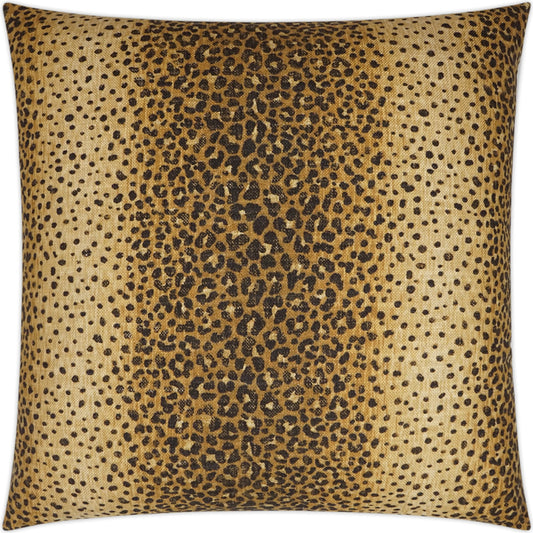 Nala Throw Pillow by DV Kap Home. Made from 75% cotton, 25% linen in a modern style.