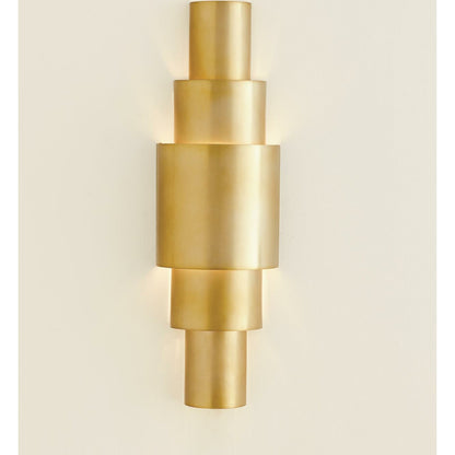 Babylon Sconce by Global Views. Made from unique in a modern style.