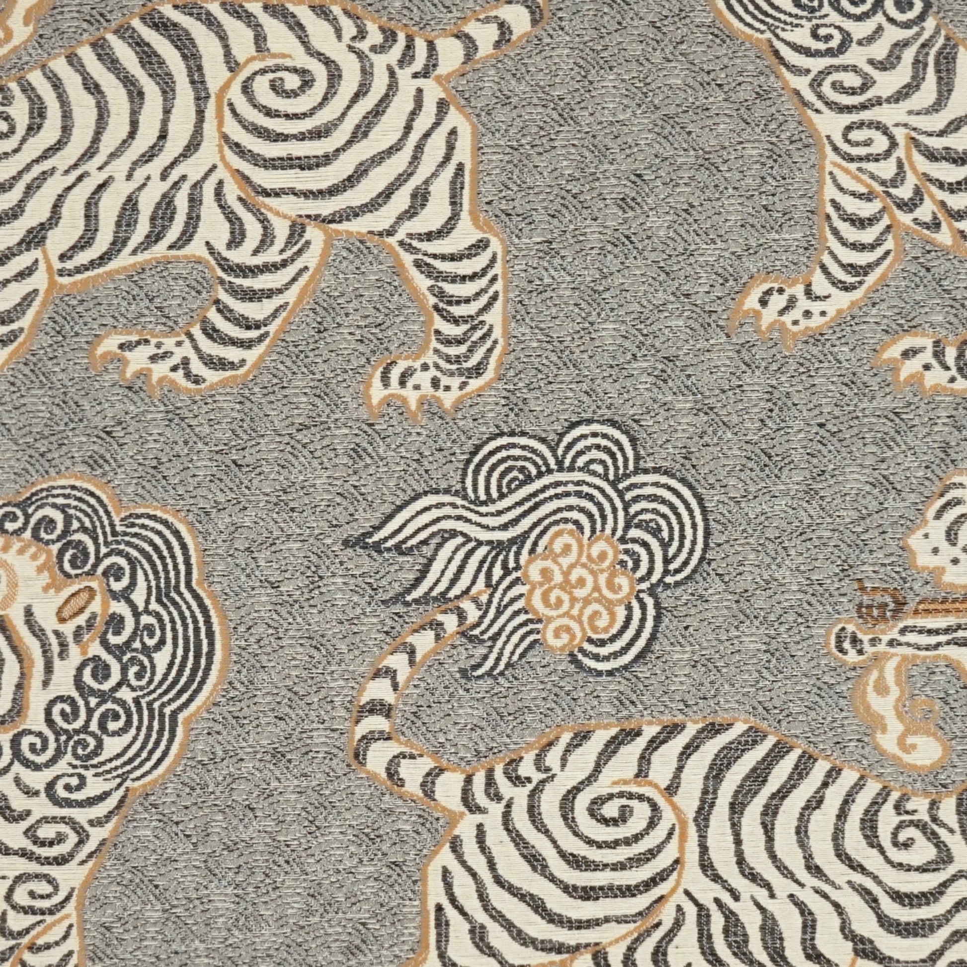 Kathmandu Pillow by DV Kap Home in porcelain. Made from 60% rayon, 40% cotton in a eclectic & global style.