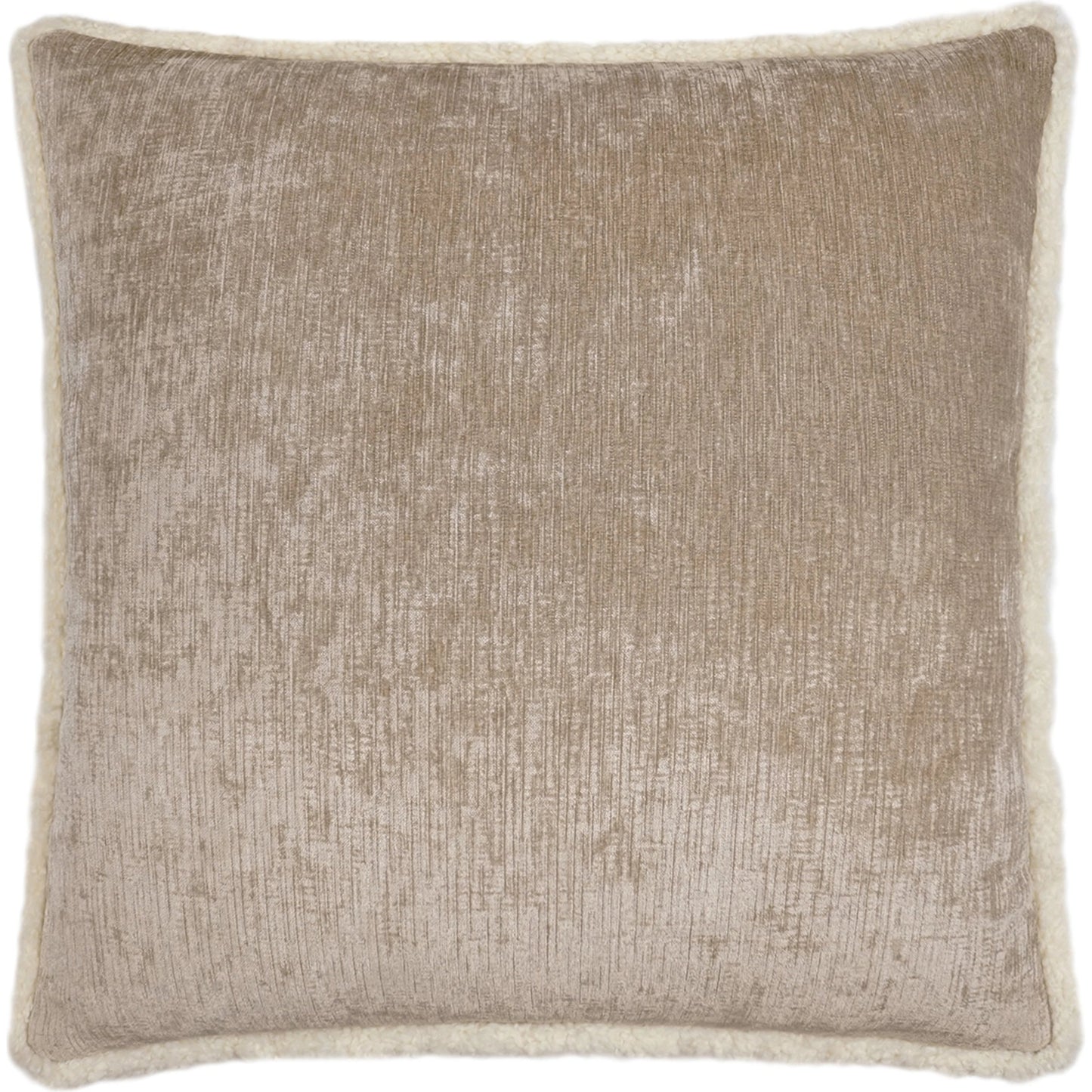 002 SI-2028063 | Primary Silo | Kinney Pillow by DV Kap Home in putty. Made from 100% polyester in a modern style.