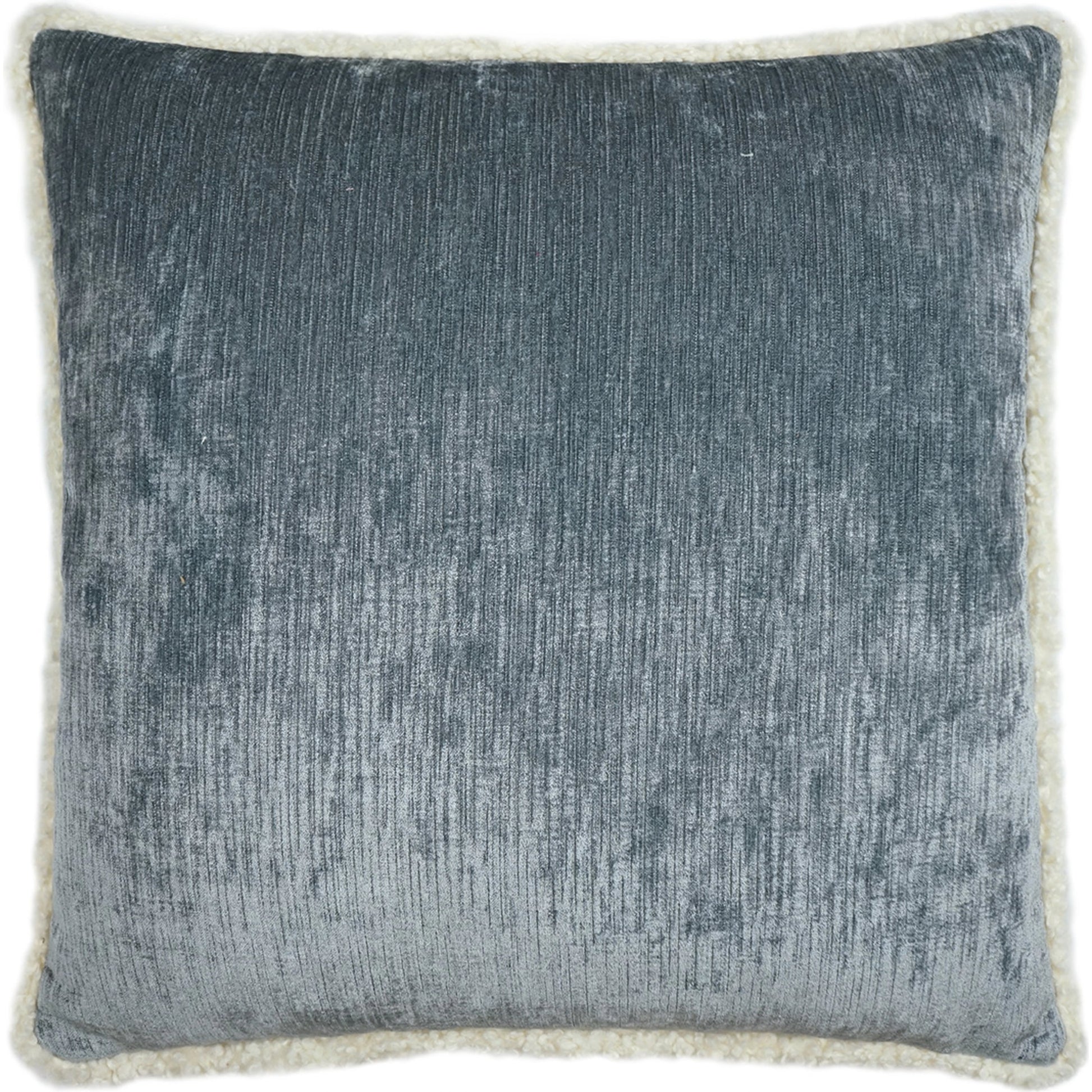 Kinney Pillow by DV Kap Home in putty. Made from 100% polyester in a modern style.