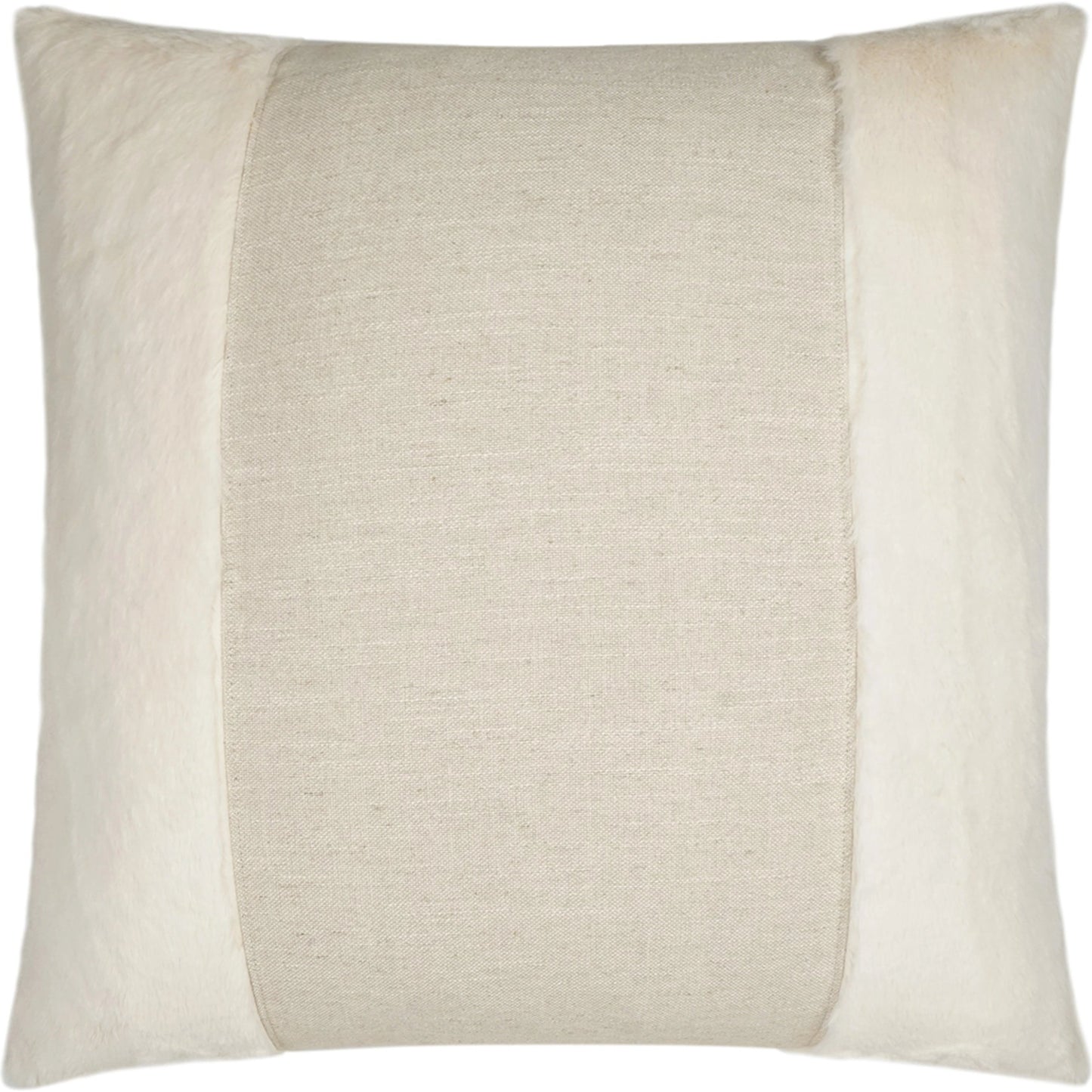 003 SI-2027686 | Primary Silo | Courchevel Pillow by DV Kap Home. Made from 100% polyester in a modern style.