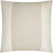 Courchevel Pillow by DV Kap Home. Made from 100% polyester in a modern style.