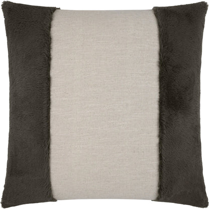 Courchevel Pillow by DV Kap Home. Made from 100% polyester in a modern style.