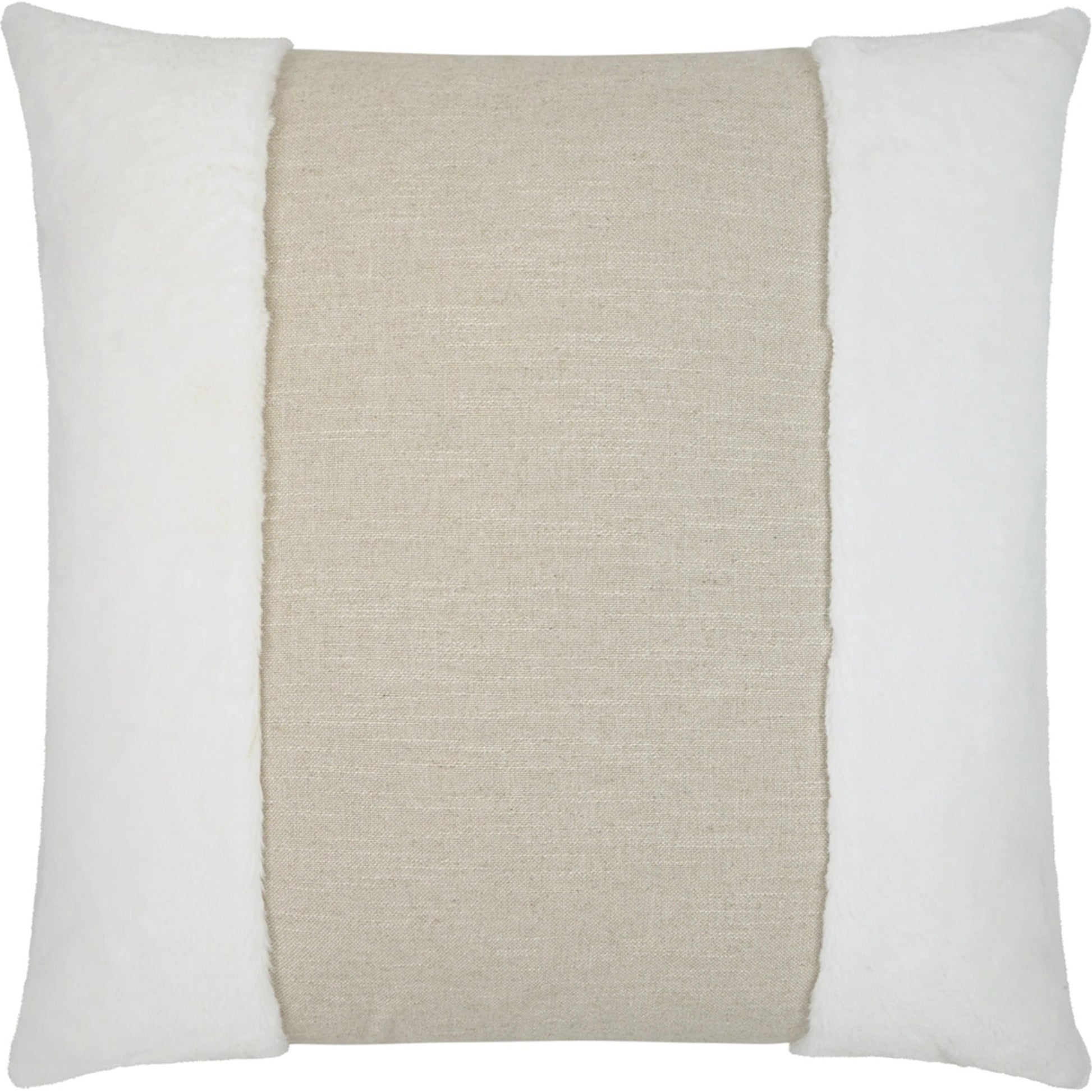 Courchevel Pillow by DV Kap Home. Made from 100% polyester in a modern style.