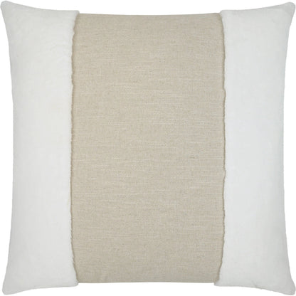 Courchevel Pillow by DV Kap Home. Made from 100% polyester in a modern style.