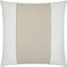 Courchevel Pillow by DV Kap Home. Made from 100% polyester in a modern style.