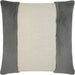 Courchevel Pillow by DV Kap Home. Made from 100% polyester in a modern style.