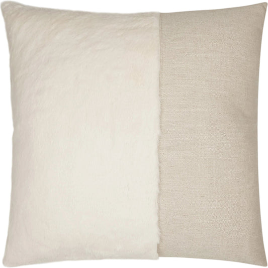 St. Moritz Throw Pillow by DV Kap Home. Made from 100% polyester in a modern style.