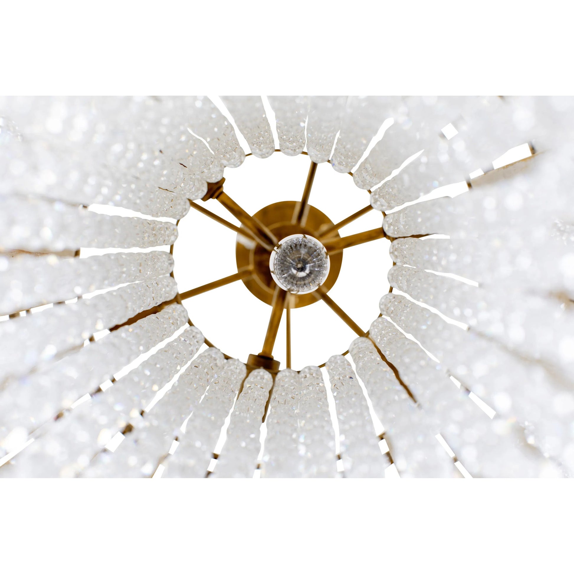 Lafayette Chandelier by Varaluz in havana gold. Made from unique in a traditional style.