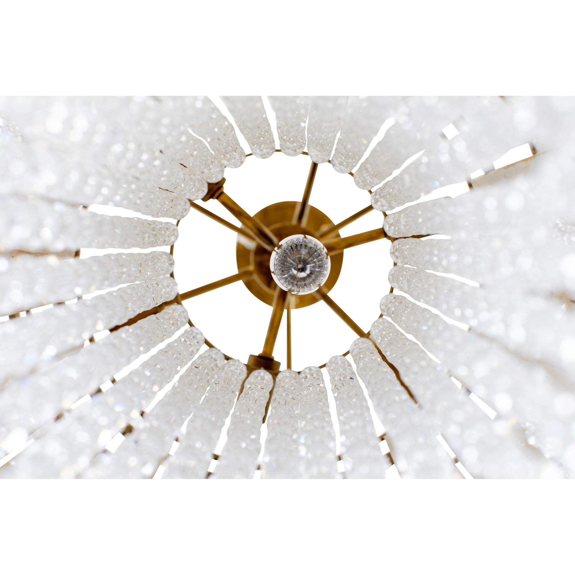 Lafayette Chandelier by Varaluz in havana gold. Made from unique in a traditional style.