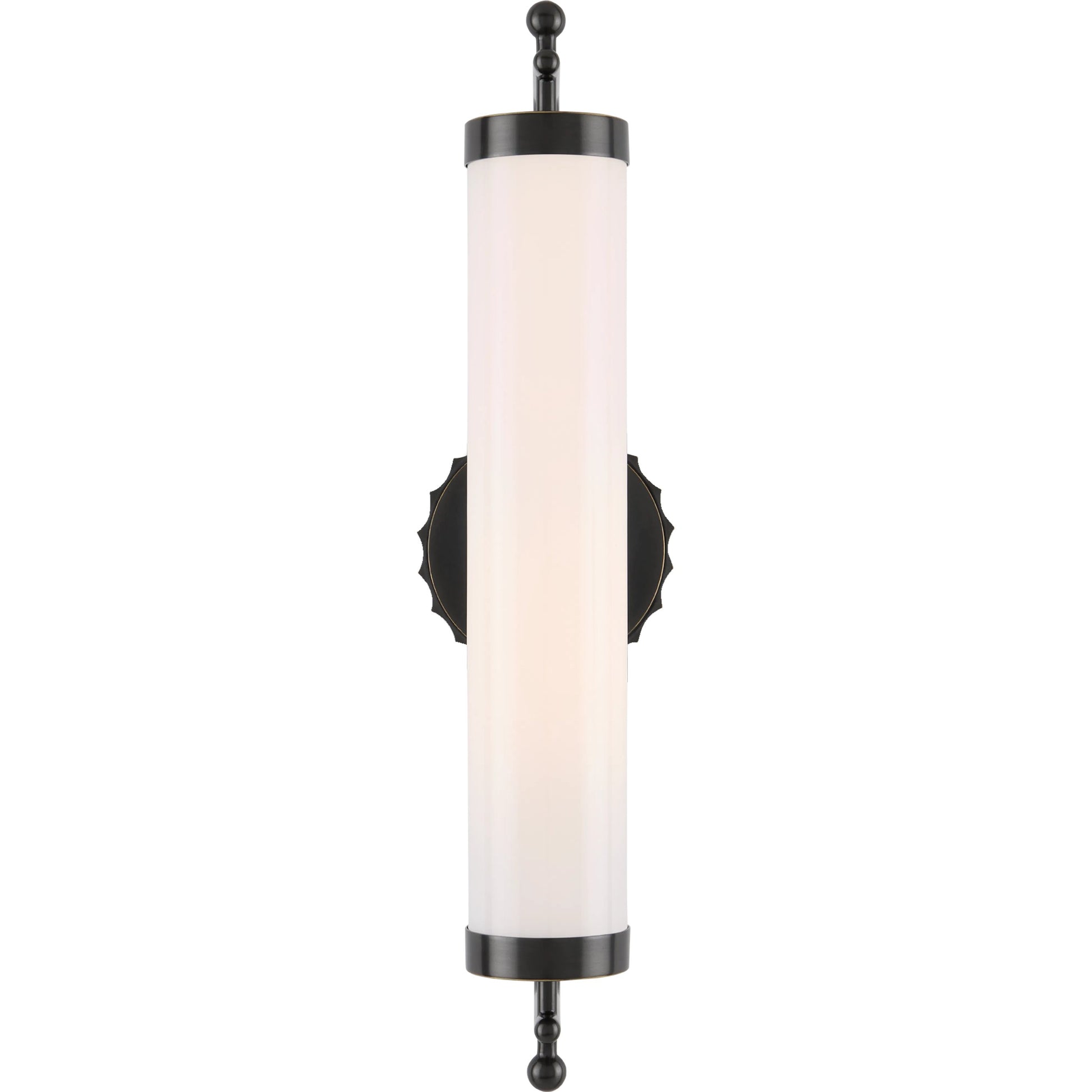 Latimer Wall Sconce by Currey and Company. Made from unique in a modern style.